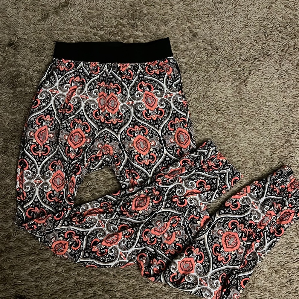 Joe B Elastic Pants